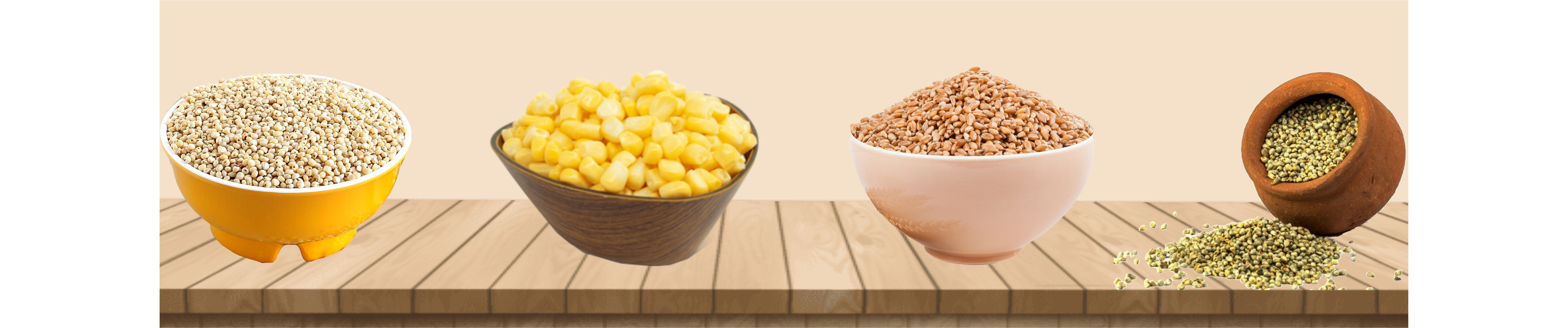 Cereals (Grains)