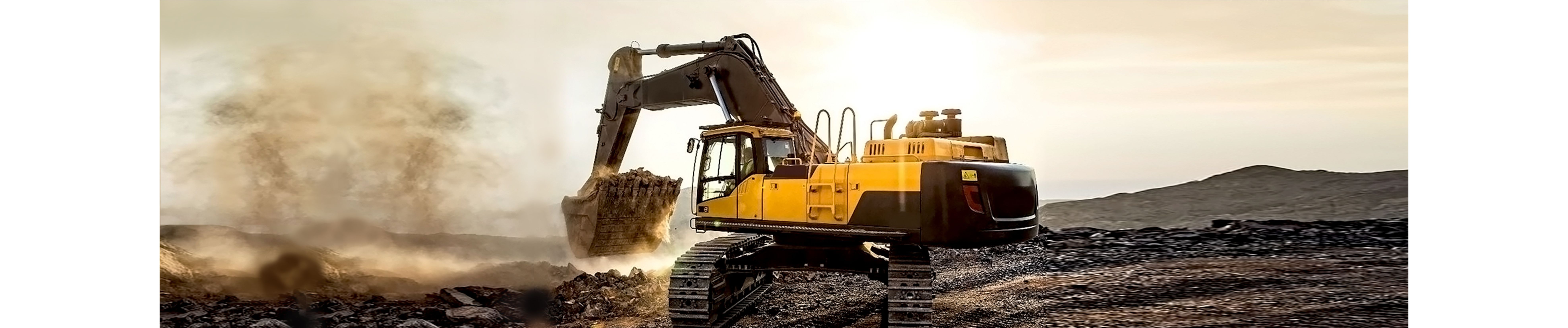 Excavator