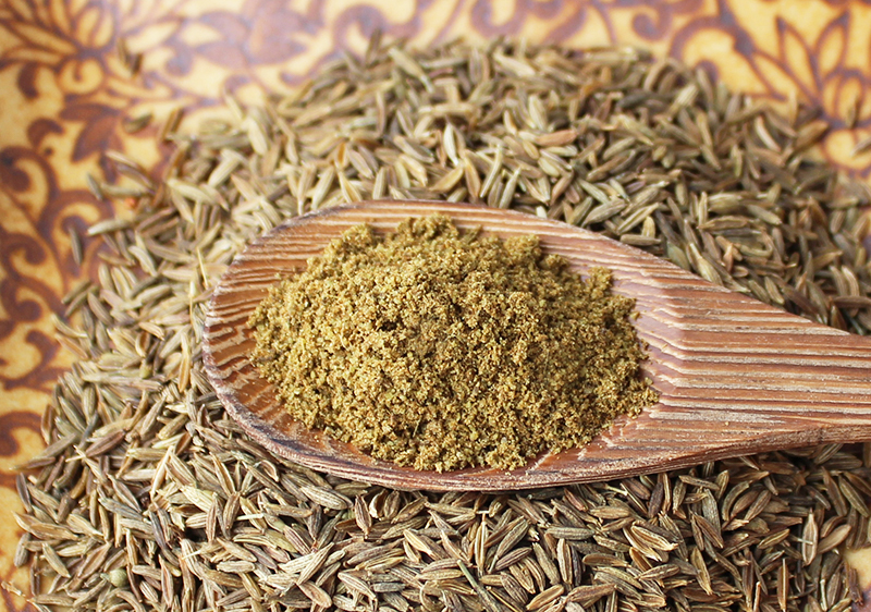 Cumin powder