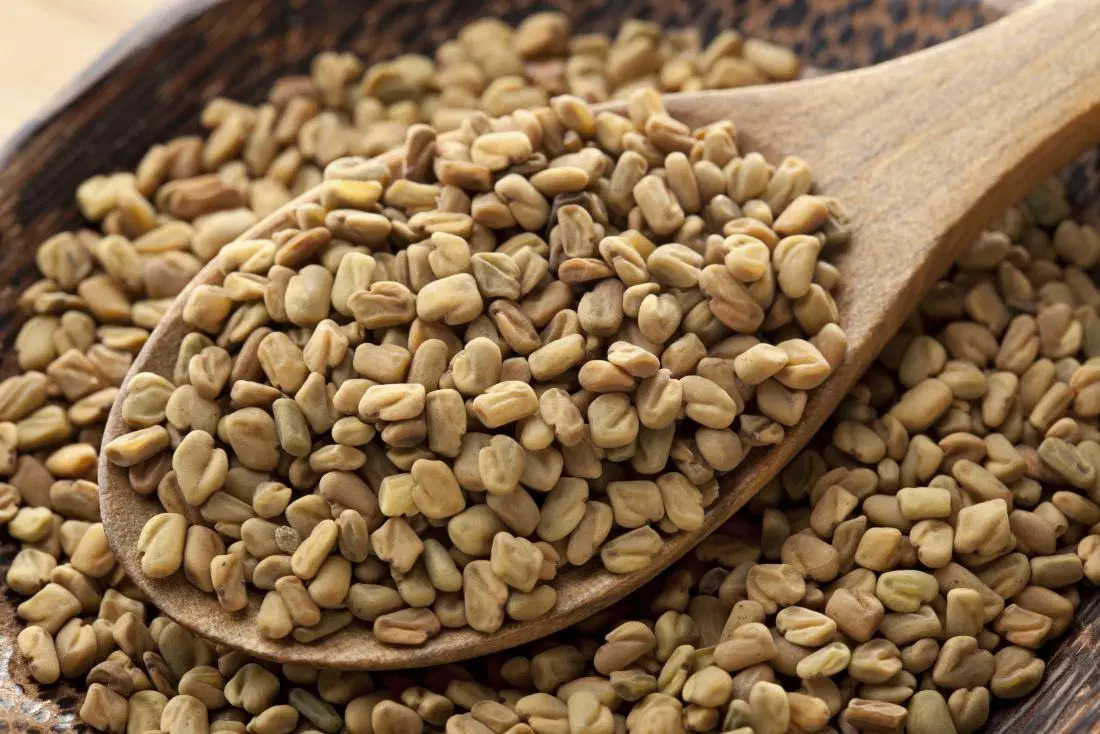 Fenugreek seeds