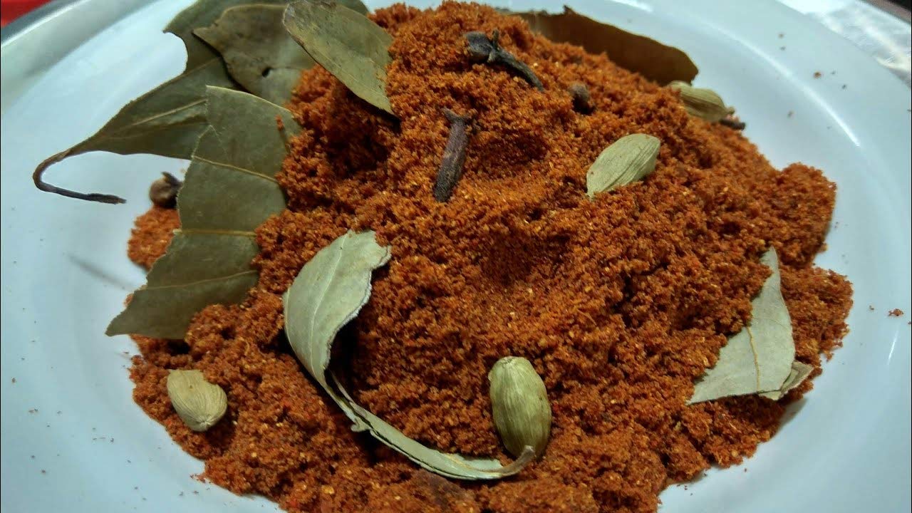 Meat spices
