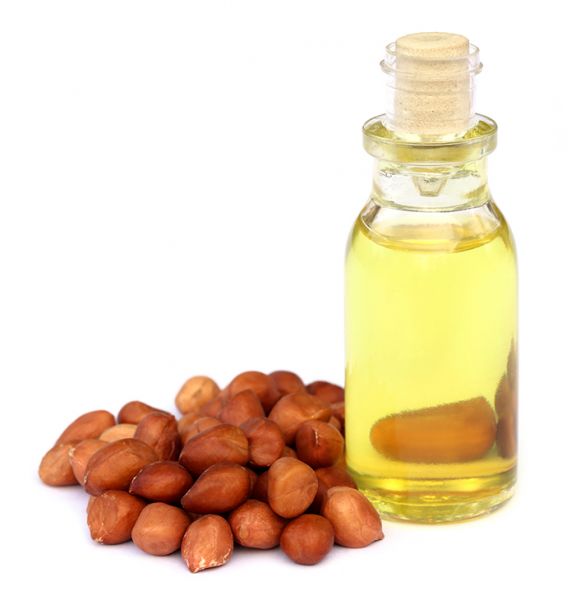 Groundnut Oil