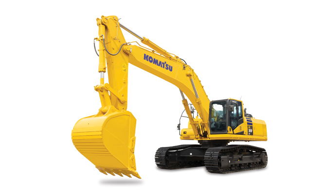 KOMATSU