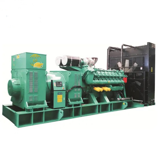 Industrial Generator