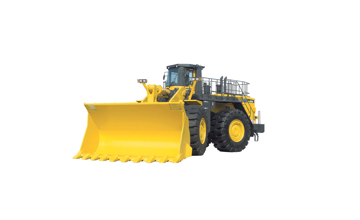 KOMATSU