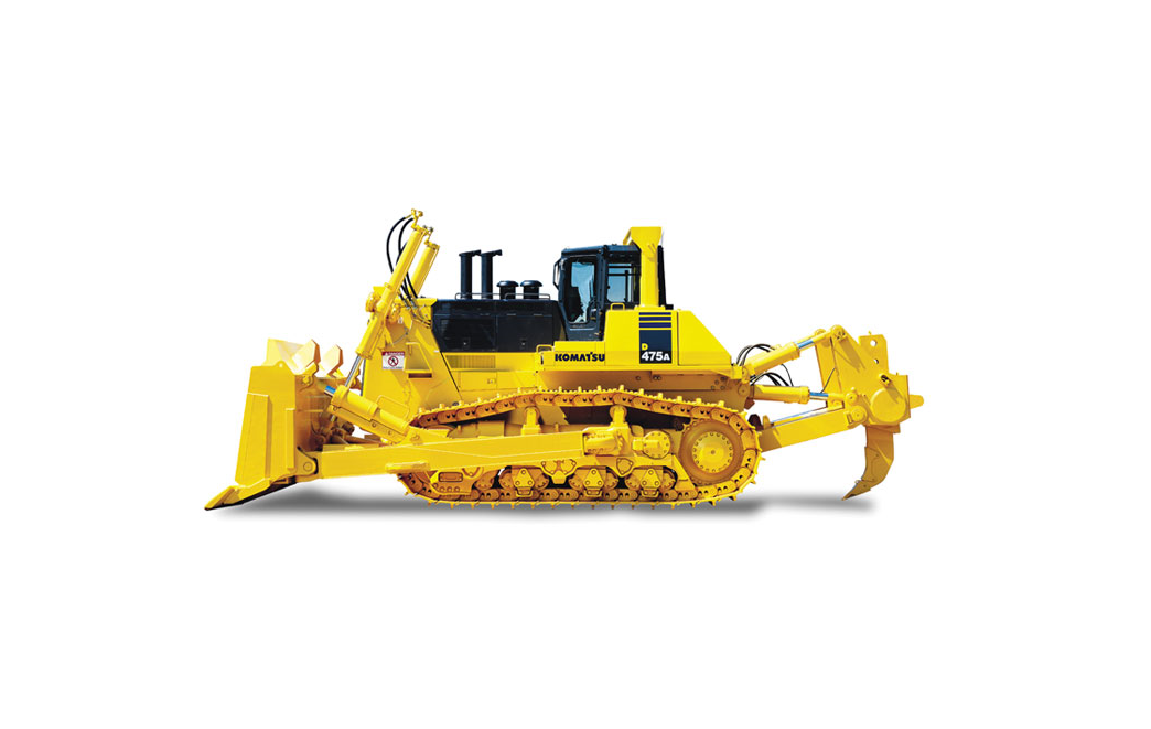 KOMATSU